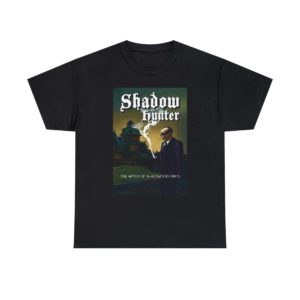 Shadow Hunter: The Witch of Blackwood Oaks - Unisex Heavy Cotton Tee